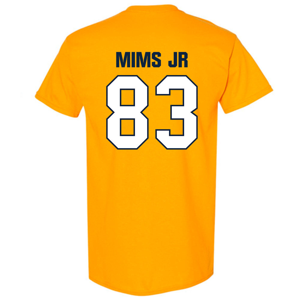 Toledo - NCAA Football : Omar Mims Jr - T-Shirt-1