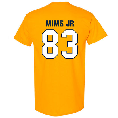 Toledo - NCAA Football : Omar Mims Jr - T-Shirt-1