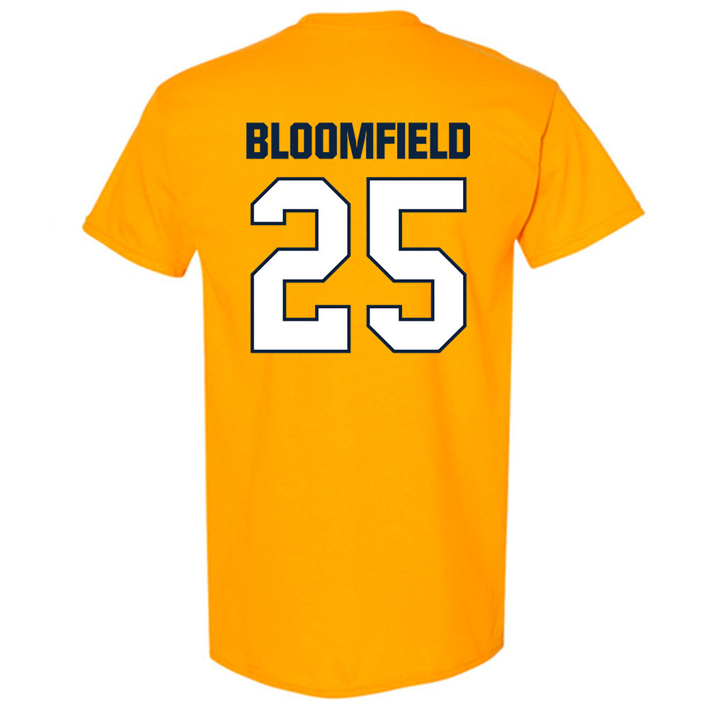 Toledo - NCAA Softball : Jenna Bloomfield - T-Shirt-1