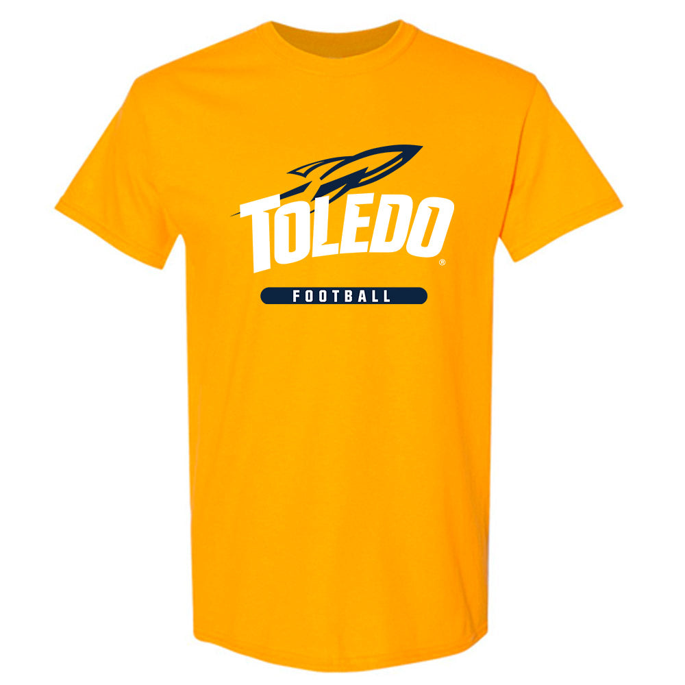 Toledo - NCAA Football : Daryl Barnett Jr - Classic Shersey T-Shirt-0