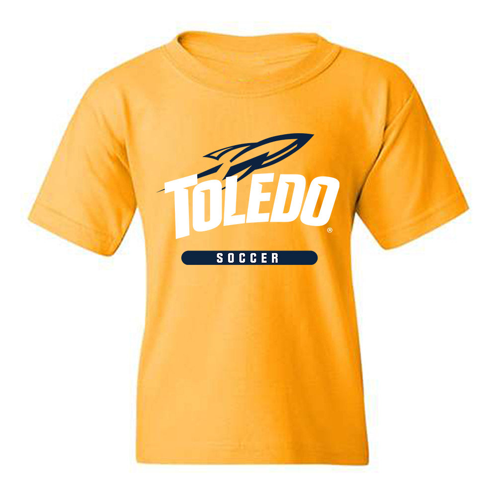 Toledo - NCAA Women's Soccer : Ryane Clawson - Classic Shersey Youth T-Shirt-0