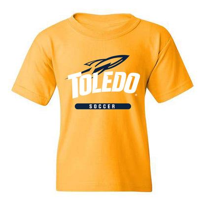 Toledo - NCAA Women's Soccer : Olivia Eaton - Classic Shersey Youth T-Shirt-0