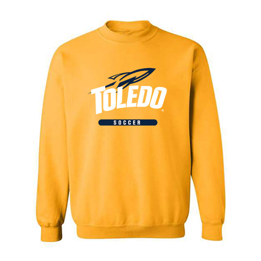 Toledo - NCAA Women's Soccer : Ryane Clawson - Classic Shersey Crewneck Sweatshirt-0