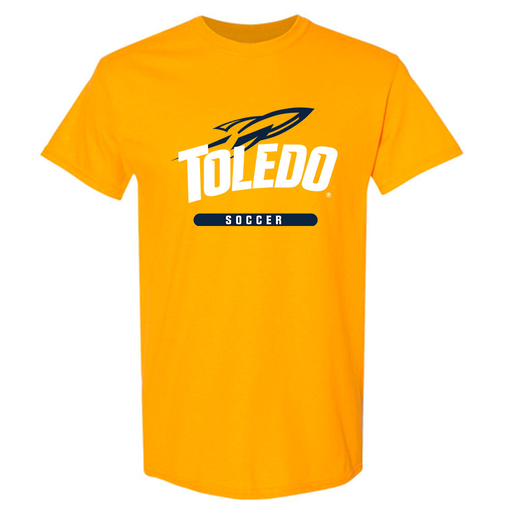 Toledo - NCAA Women's Soccer : Olivia Eaton - Classic Shersey T-Shirt-0