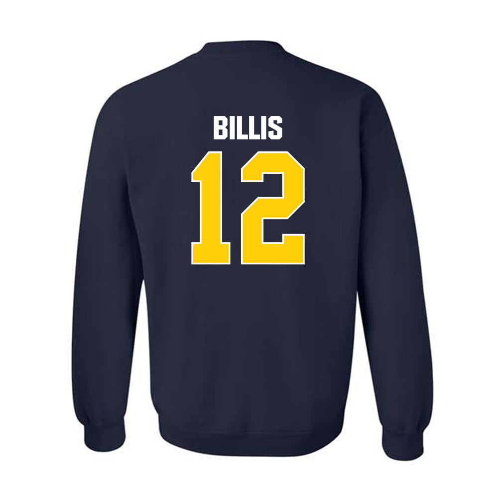 Toledo - NCAA Women's Soccer : Keira Billis - Classic Shersey Crewneck Sweatshirt-1