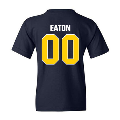Toledo - NCAA Women's Soccer : Olivia Eaton - Classic Shersey Youth T-Shirt-1