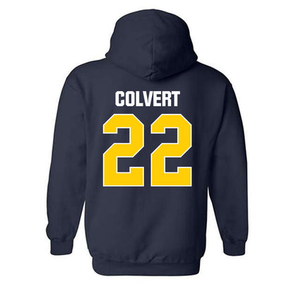 Toledo - NCAA Women's Soccer : Kaitlyn Colvert - Hooded Sweatshirt-1