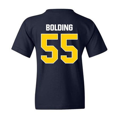 Toledo - NCAA Softball : Samantha Bolding - Youth T-Shirt-1