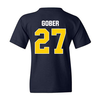 Toledo - NCAA Softball : Jenna Gober - Youth T-Shirt-1