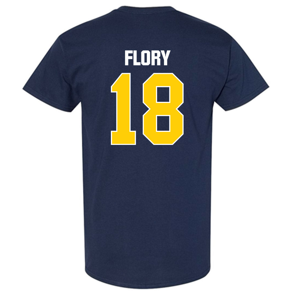 Toledo - NCAA Women's Soccer : Kayla Flory - T-Shirt-1