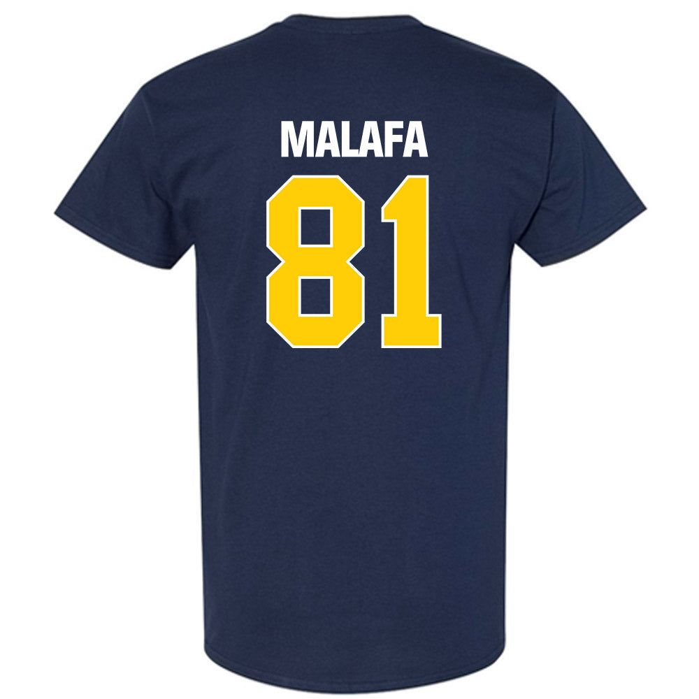 Toledo - NCAA Football : Ethan Malafa - T-Shirt-1