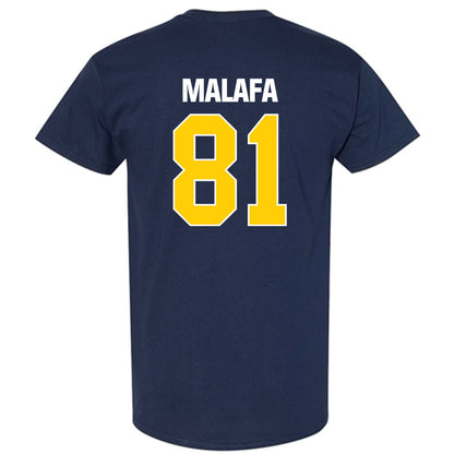 Toledo - NCAA Football : Ethan Malafa - T-Shirt-1