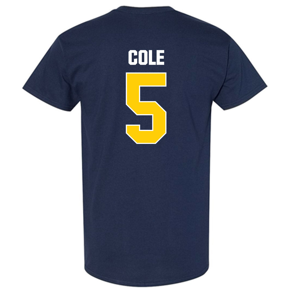 Toledo - NCAA Women's Soccer : Cameron Cole - Classic Shersey T-Shirt-1