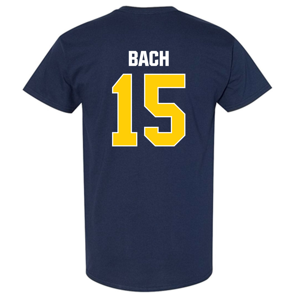 Toledo - NCAA Women's Volleyball : Maddy Bach - T-Shirt-1