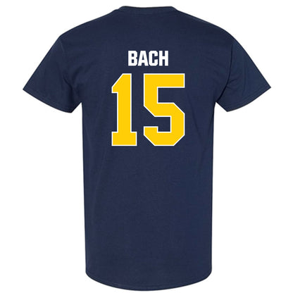 Toledo - NCAA Women's Volleyball : Maddy Bach - T-Shirt-1