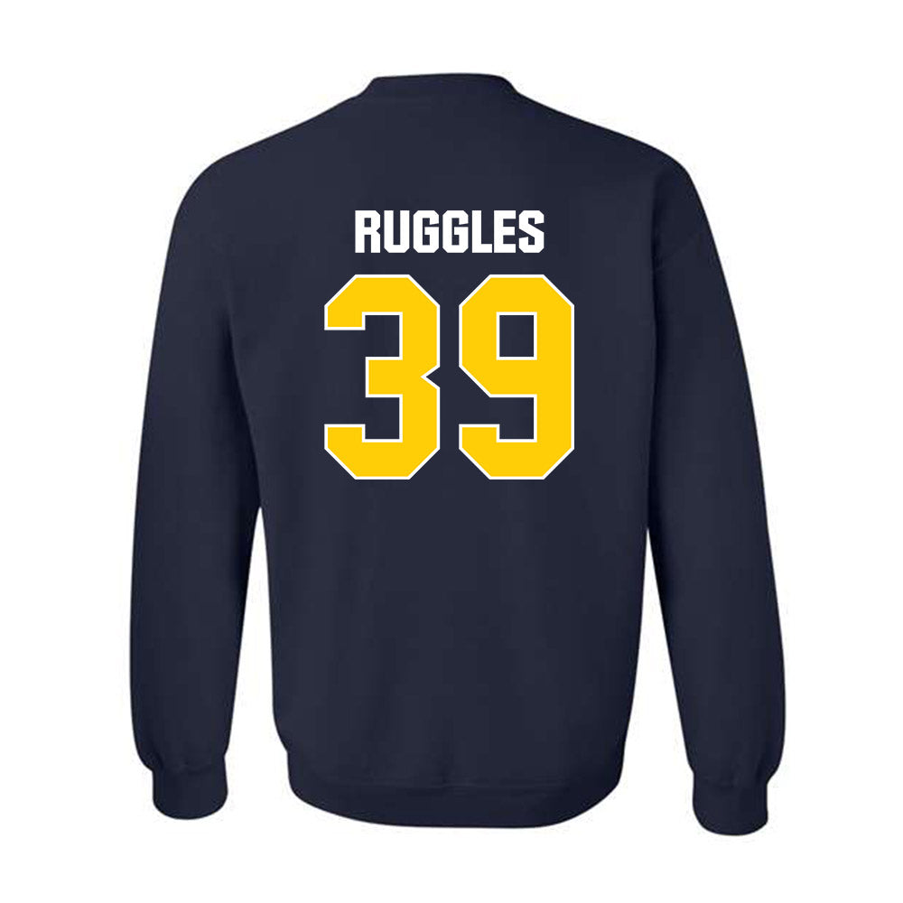 Toledo - NCAA Football : Anthony Ruggles - Crewneck Sweatshirt-1