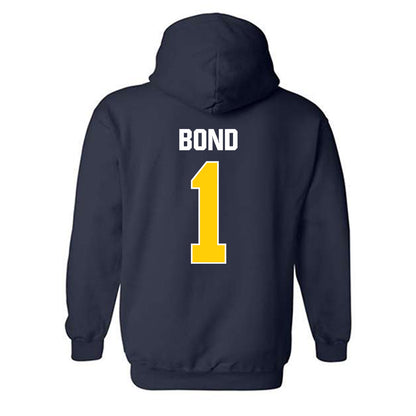 Toledo - NCAA Football : Rico Bond - Hooded Sweatshirt-1