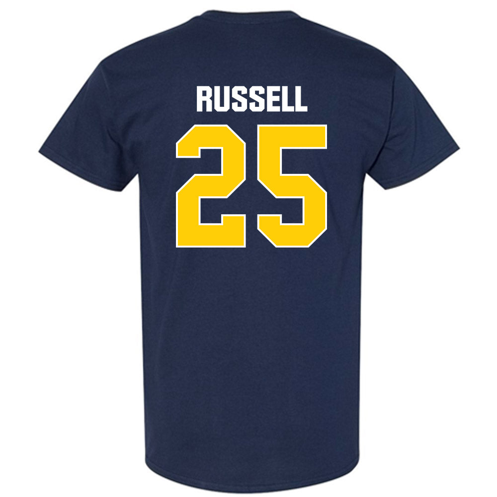 Toledo - NCAA Football : Tyrell Russell - T-Shirt-1