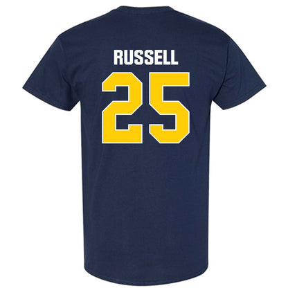 Toledo - NCAA Football : Tyrell Russell - T-Shirt-1