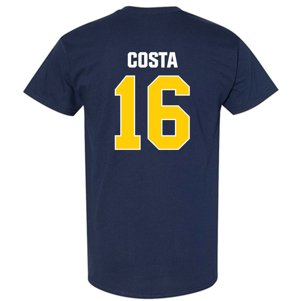 Toledo - NCAA Women's Soccer : Kylie Costa - T-Shirt-1