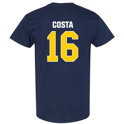 Toledo - NCAA Women's Soccer : Kylie Costa - T-Shirt-1