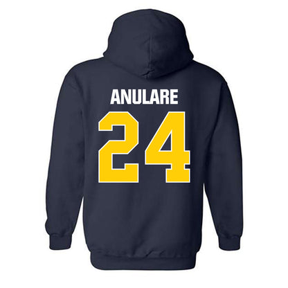 Toledo - NCAA Women's Soccer : Gabrielle Anulare - Classic Shersey Hooded Sweatshirt-1