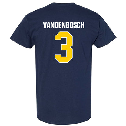 Toledo - NCAA Women's Basketball : Camryn VandenBosch - T-Shirt-1