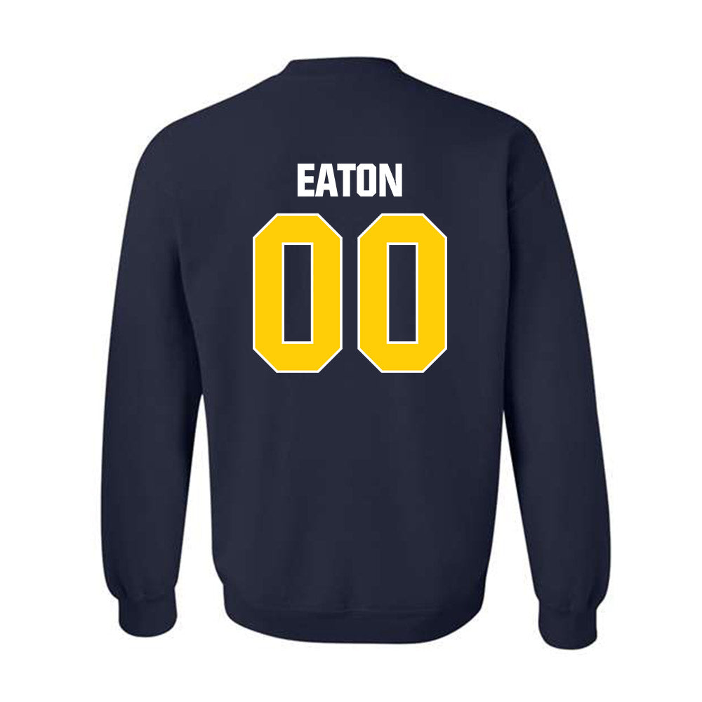 Toledo - NCAA Women's Soccer : Olivia Eaton - Classic Shersey Crewneck Sweatshirt-1