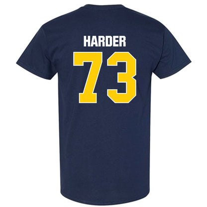 Toledo - NCAA Football : Jonathan Harder - T-Shirt-1