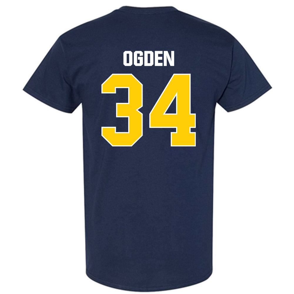 Toledo - NCAA Women's Soccer : Olivia Ogden - Classic Shersey T-Shirt-1