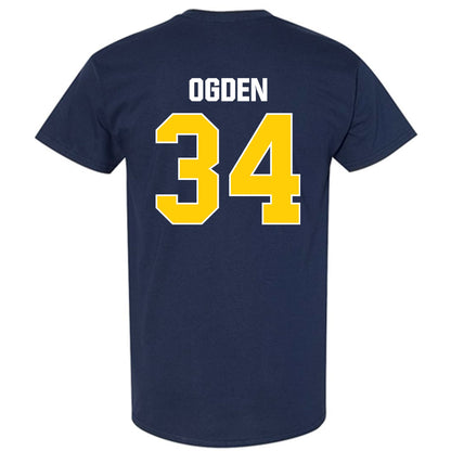 Toledo - NCAA Women's Soccer : Olivia Ogden - Classic Shersey T-Shirt-1