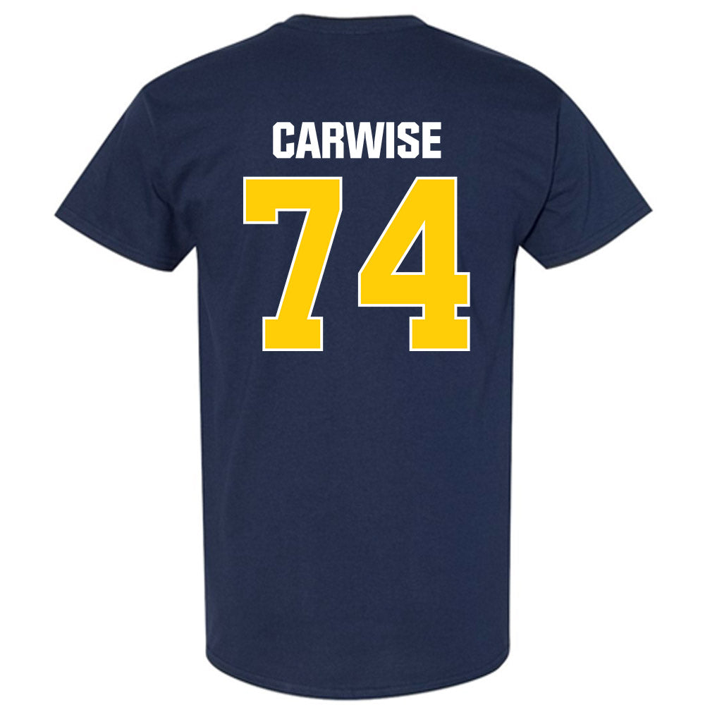 Toledo - NCAA Football : Ahmad Carwise - T-Shirt-1