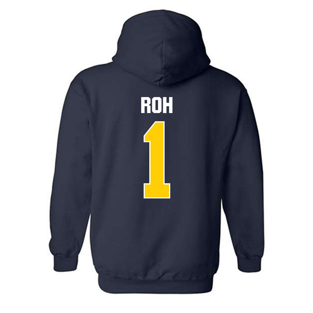  - NCAA Softball : Maggie Roh - Hooded Sweatshirt-1