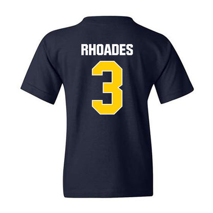 Toledo - NCAA Women's Soccer : Emma Rhoades - Youth T-Shirt-1