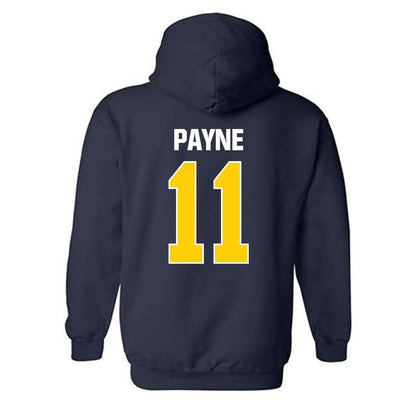 Toledo - NCAA Baseball : Jacob Payne - Hooded Sweatshirt-1