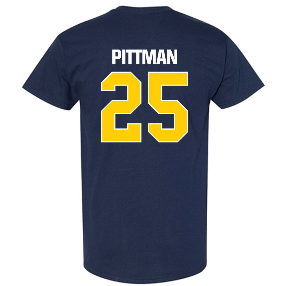 Toledo - NCAA Women's Soccer : Atley Pittman - T-Shirt-1