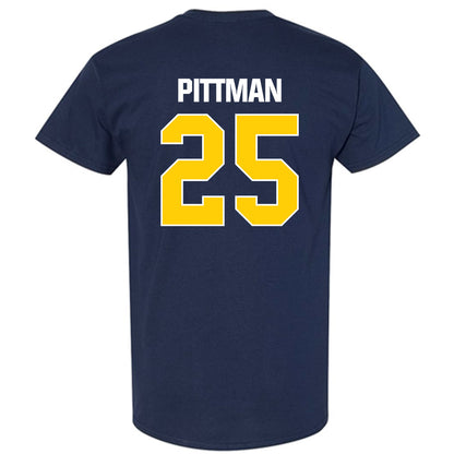 Toledo - NCAA Women's Soccer : Atley Pittman - T-Shirt-1