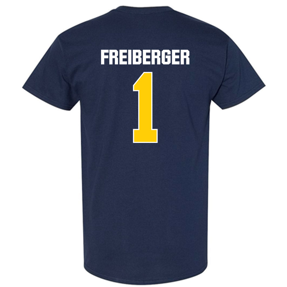 Toledo - NCAA Women's Volleyball : Grace Freiberger - T-Shirt-1