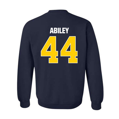 Toledo - NCAA Softball : Payton Abiley - Crewneck Sweatshirt-1