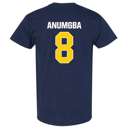 Toledo - NCAA Women's Basketball : Patricia Anumgba - T-Shirt-1