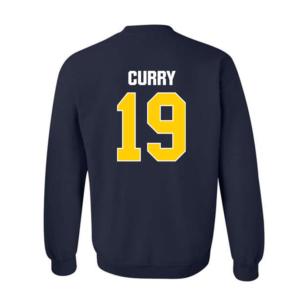 Toledo - NCAA Baseball : Braden Curry - Crewneck Sweatshirt-1