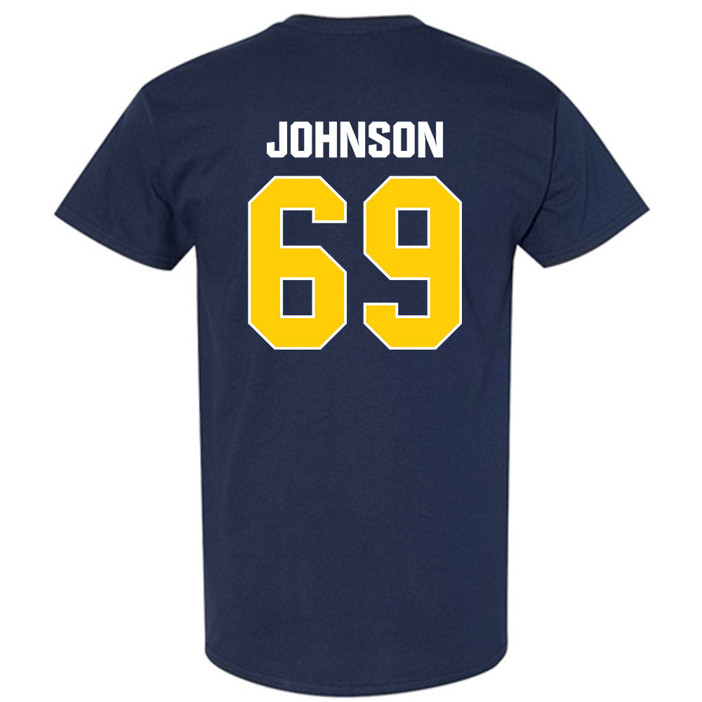 Toledo - NCAA Football : Dominic Johnson - T-Shirt-1