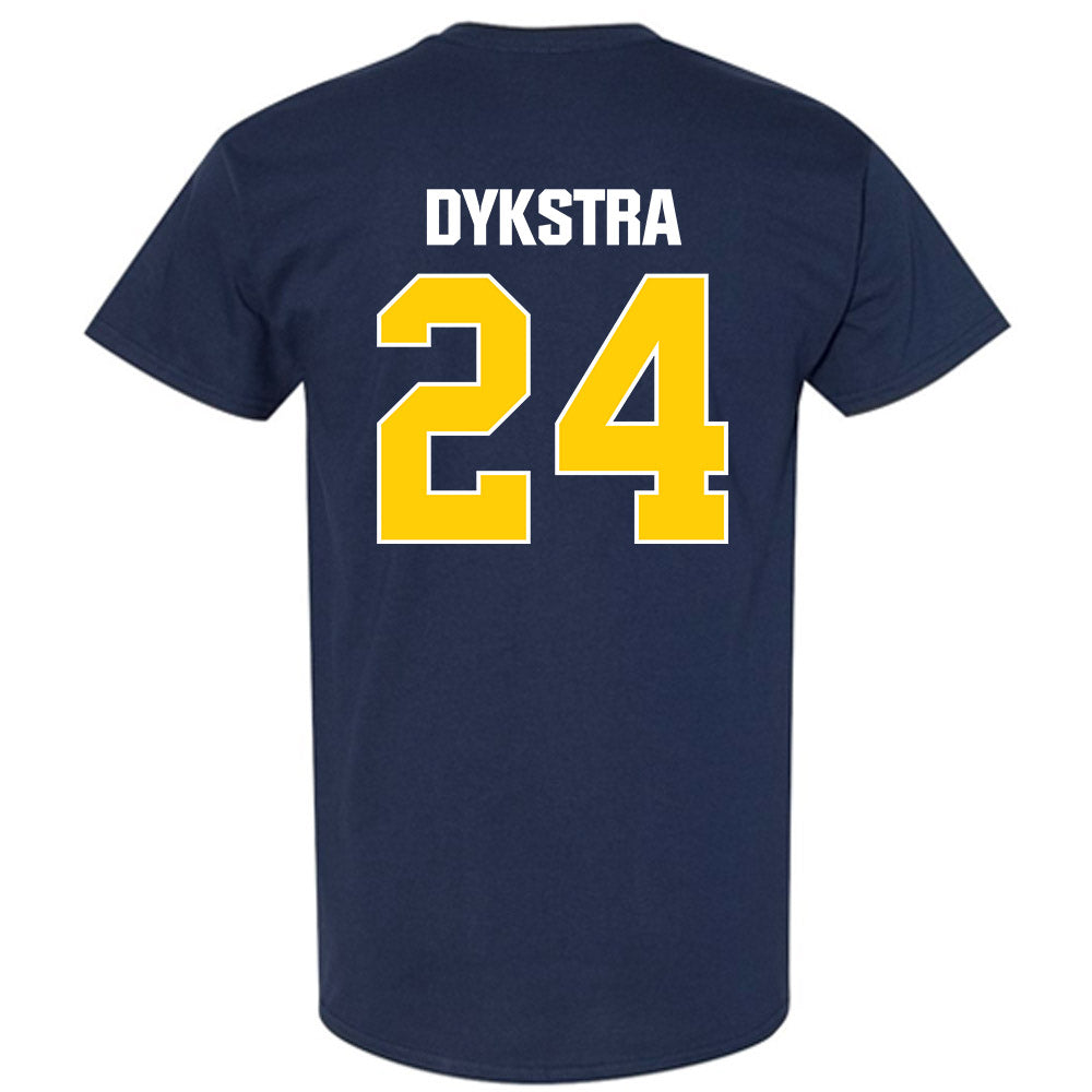 Toledo - NCAA Women's Basketball : Cadence Dykstra - T-Shirt-1