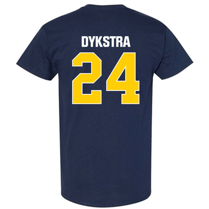 Toledo - NCAA Women's Basketball : Cadence Dykstra - T-Shirt-1
