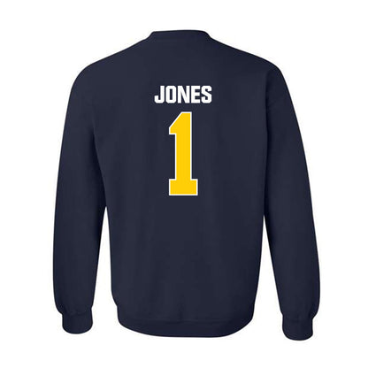Toledo - NCAA Football : Cam Jones - Crewneck Sweatshirt-1