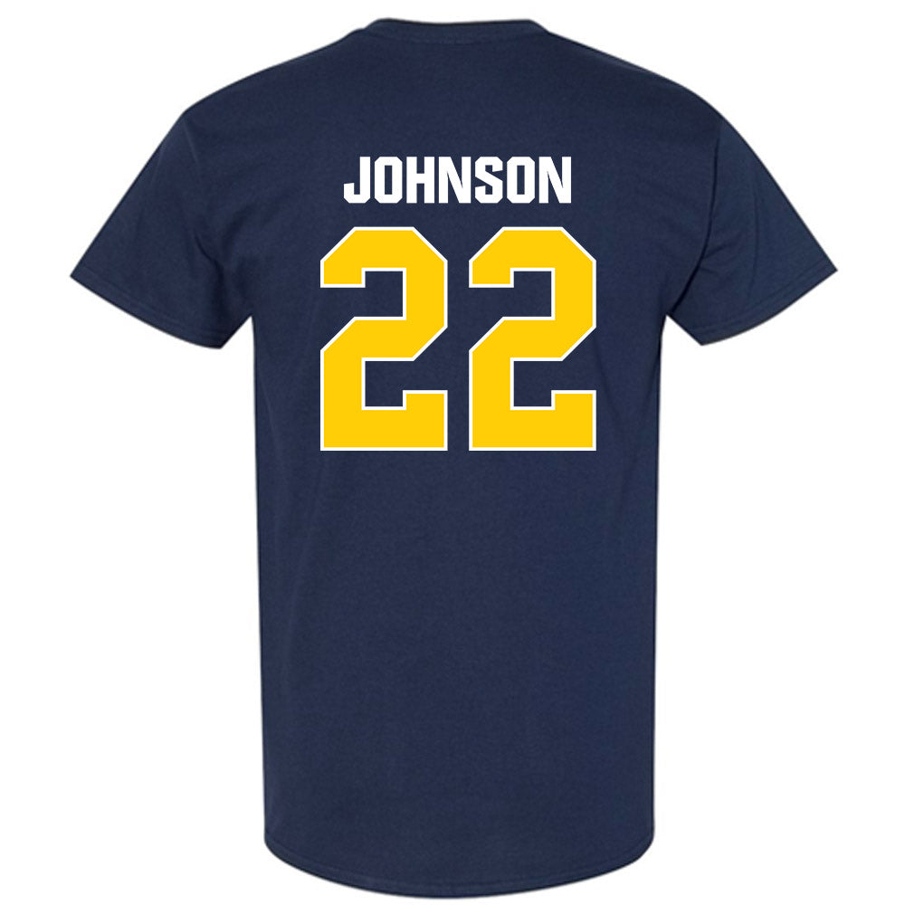 Toledo - NCAA Softball : Lexi Johnson - T-Shirt-1