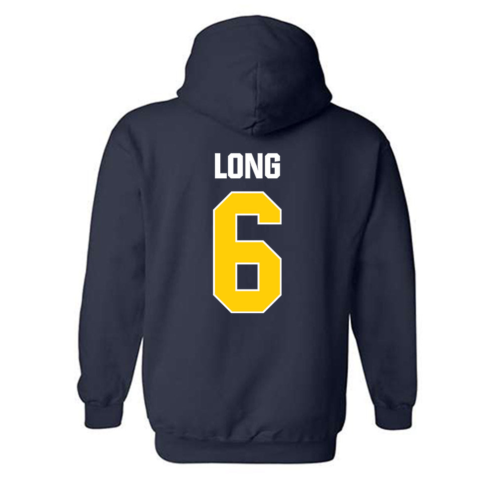 Toledo - NCAA Football : Langston Long - Hooded Sweatshirt-1