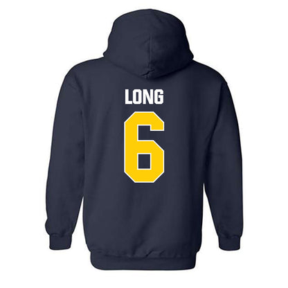 Toledo - NCAA Football : Langston Long - Hooded Sweatshirt-1