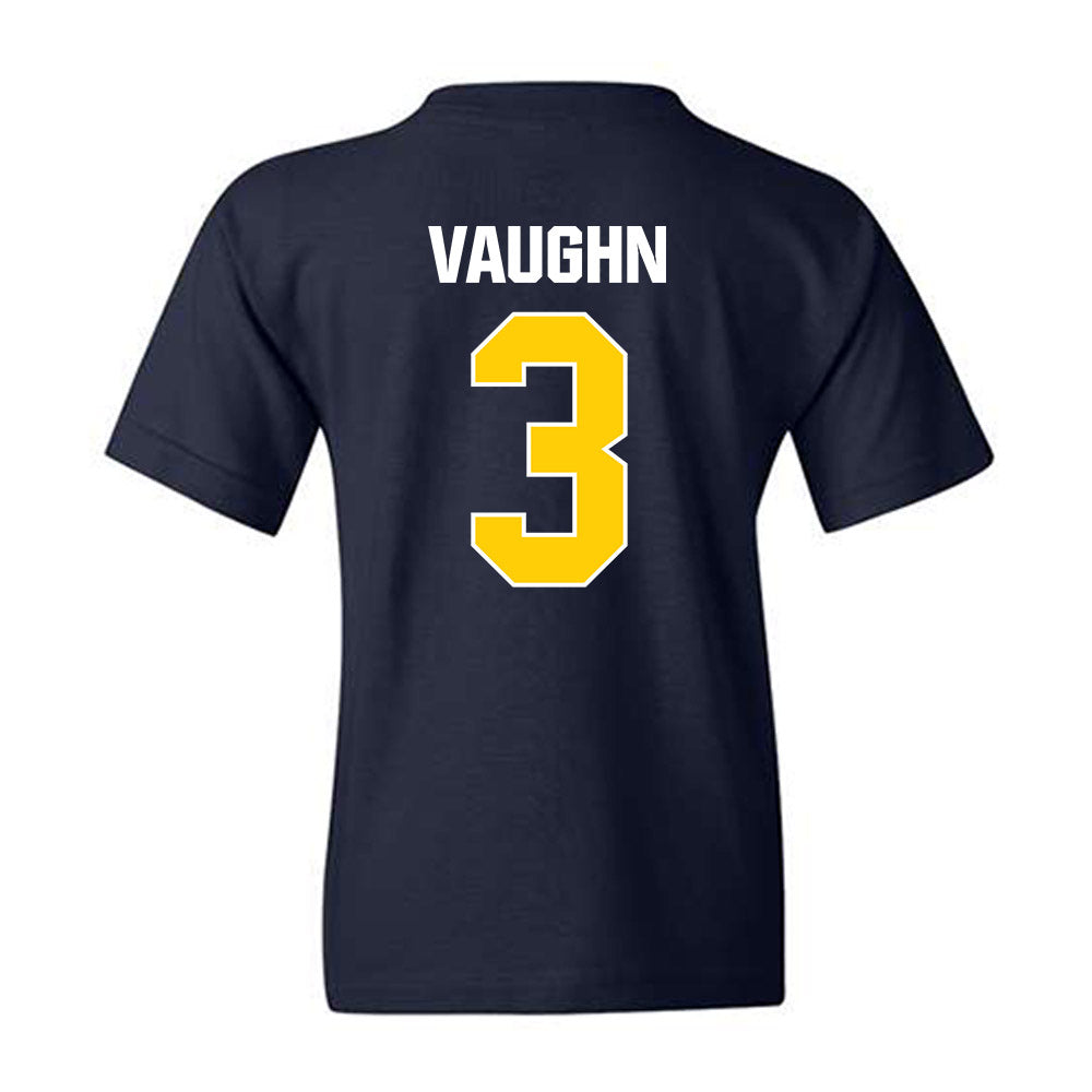 Toledo - NCAA Football : Sharard Vaughn - Youth T-Shirt-1