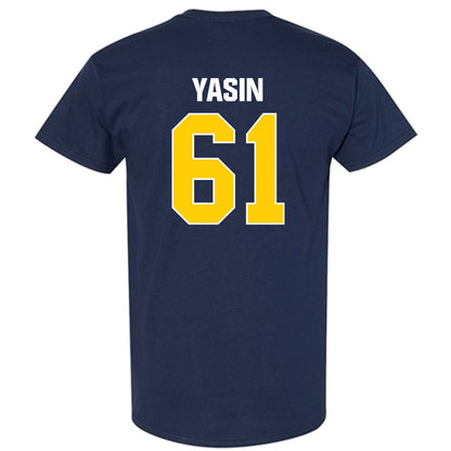 Toledo - NCAA Football : Ameer Yasin - T-Shirt-1